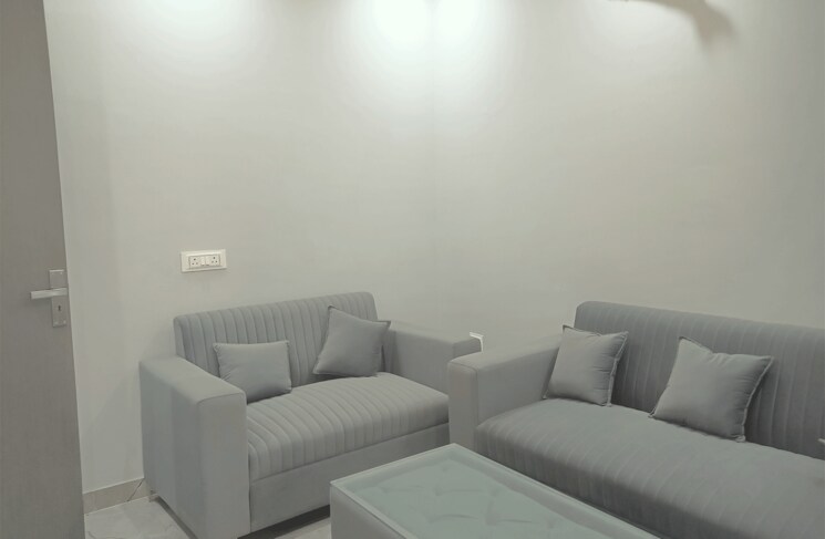 Living Room, sector 122 3 Bedroom 1565 Sq.Ft. Builder Floor In Sector 122 Noida 8316752