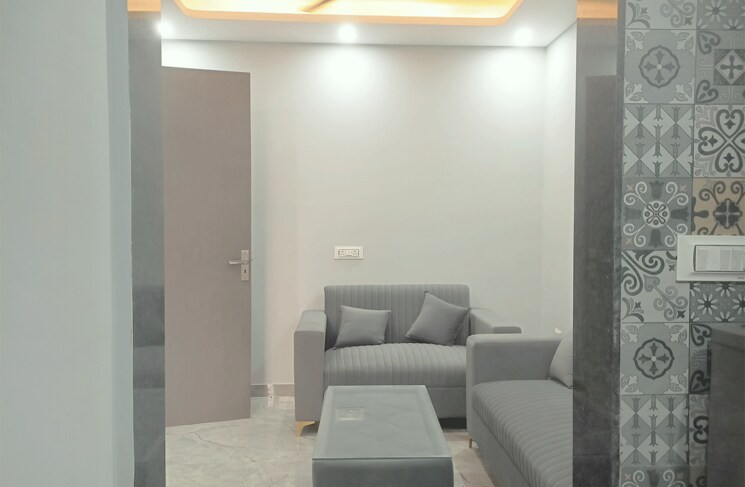 Living Room, sector 122 3 Bedroom 1565 Sq.Ft. Builder Floor In Sector 122 Noida 8316752