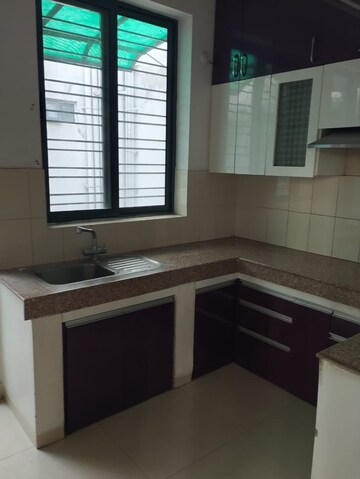 Kitchen in 3 BHK Builder Floor at Sector 122 – for Rent
