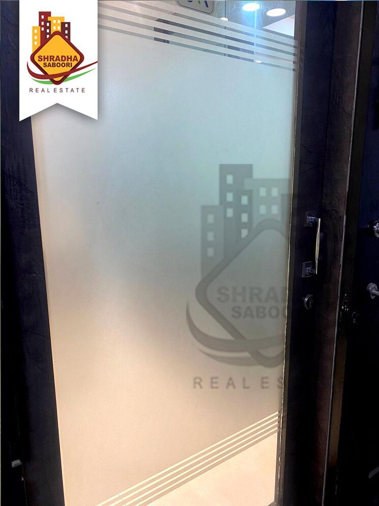 Floor Plan, netaji subhash place Commercial Office Space 823 Sq.Ft. In Netaji Subhash Place Delhi 8317022