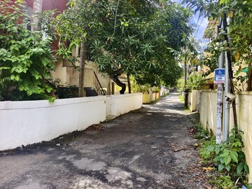 Balcony in  Plot at Kumarapuram – for Sale