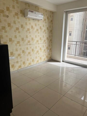 Bathroom in 3.5 BHK Apartment at Barnala Green Lotus Avenue, Ambala Highway – for Rent