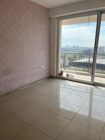 Balcony in 3.5 BHK Apartment at Barnala Green Lotus Avenue, Ambala Highway – for Rent