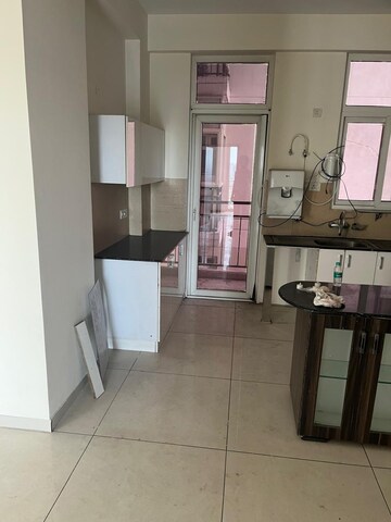 Kitchen in 3.5 BHK Apartment at Barnala Green Lotus Avenue, Ambala Highway – for Rent