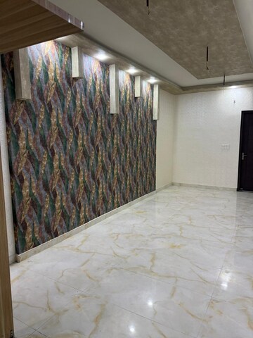 Bedroom in 4 BHK Builder Floor at Madhavpuram – for Sale