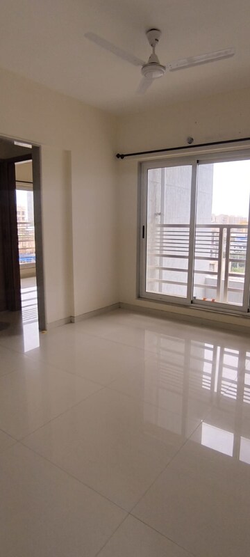 Building Lobby in 1 BHK Apartment at Romell Rhythm, Malad West – for Sale