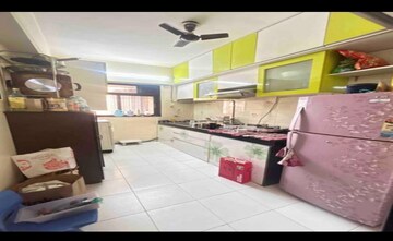 1 BHK Apartment For Rent in Mantri Park, Goregaon East