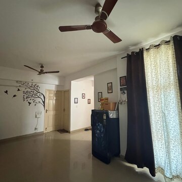 Building Lobby in 2 BHK Apartment at Supertech Cape Town, Sector 74 – for Rent