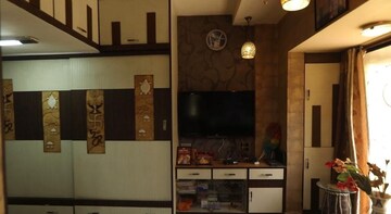 Furnished Amenities in 3 BHK Apartment at Velentine Tower, Goregaon East – for Rent