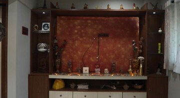 Furnished Amenities in 3 BHK Apartment at Velentine Tower, Goregaon East – for Rent