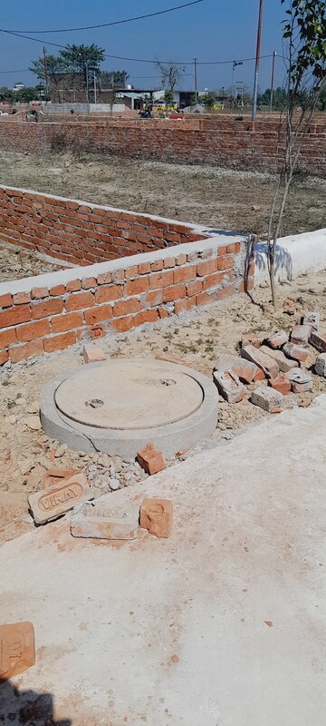 Bathroom in  Plot at Sultanpur – for Sale