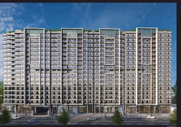 3 BHK Builder Floor – Exterior View View at A and O F Residences Ghatkopar, Ghatkopar East - for Sale