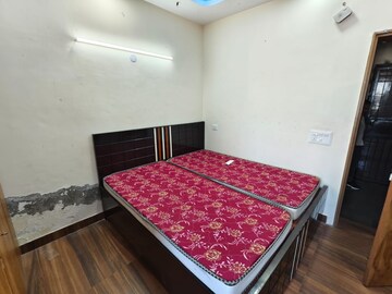 Bedroom in 1 BHK Apartment at Emaar Palm Hills, Sector 77 – for Sale