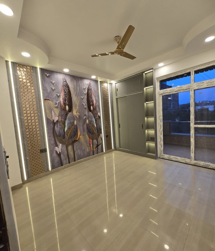 Balcony, shapoorji-pallonji-vanaha-springs 4 Bedroom 2658 Sq.Ft. Apartment In Bavdhan Pune 8317372