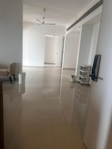 Bathroom in 3 BHK Apartment at Panchshil One North, Magarpatta City – for Rent