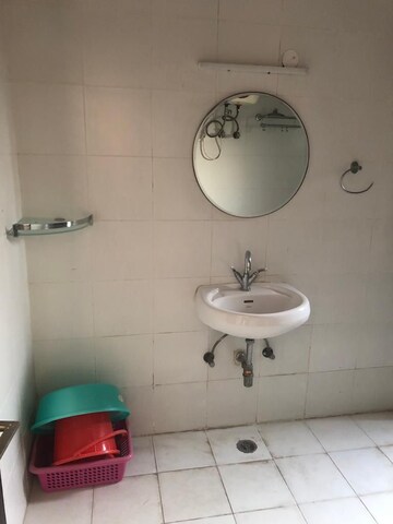Bathroom in 2 BHK Apartment at Ascent Savy Ville De, Raj Nagar Extension – for Sale