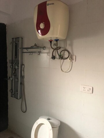 Bathroom in 2 BHK Apartment at Ascent Savy Ville De, Raj Nagar Extension – for Sale