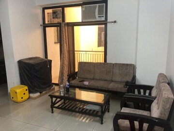 Living Room in 2 BHK Apartment at Ascent Savy Ville De, Raj Nagar Extension – for Sale