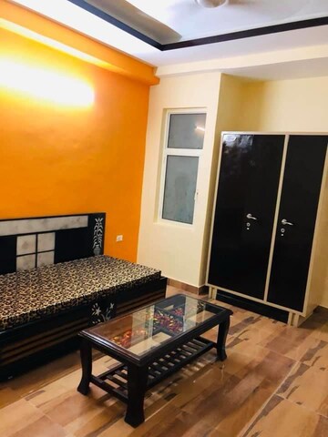 Living Room in 3 BHK Builder Floor at Manpada – for Sale