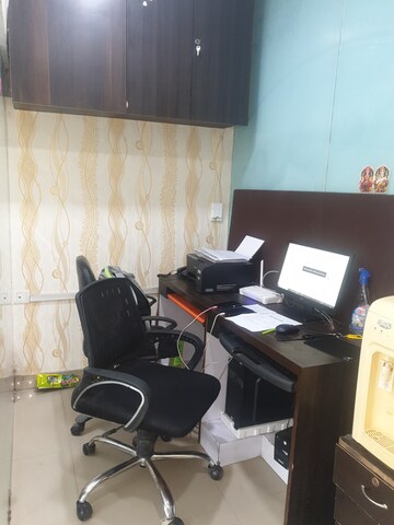 Floor Plan in  Office Space at Netaji Subhash Place – for Rent