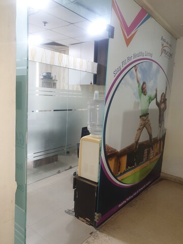 Floor Plan in  Office Space at Netaji Subhash Place – for Rent