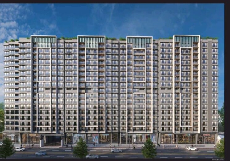 Exterior View, a-and-o-f-residences-ghatkopar 4 Bedroom 1534 Sq.Ft. Builder Floor In Ghatkopar East Mumbai 8317127