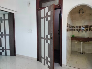 Kitchen in 1 BHK Apartment at Sarita Vihar – for Rent