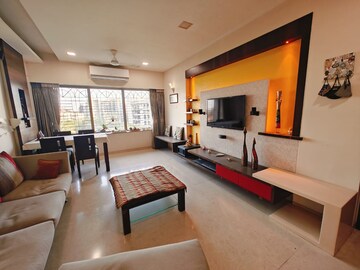 Living Room in 3 BHK Apartment at Electronic City – for Sale