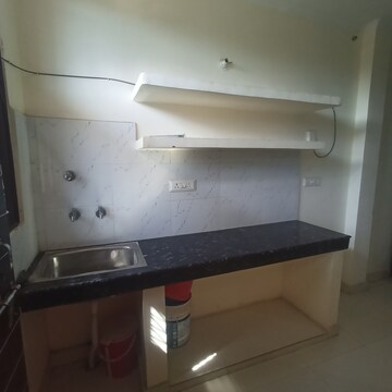 Bathroom in 1 BHK Independent House at Alpha 1 RWA, Alpha 1 Greater Noida – for Rent