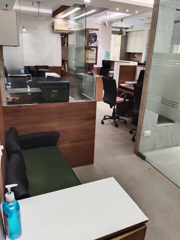 Team Area in  Office Space at Netaji Subhash Place – for Rent