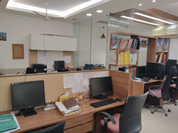 Team Area in  Office Space at Netaji Subhash Place – for Rent