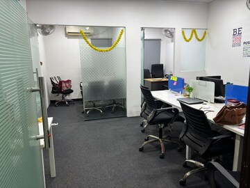 Team Area in  Office Space at Sector 63 – for Rent