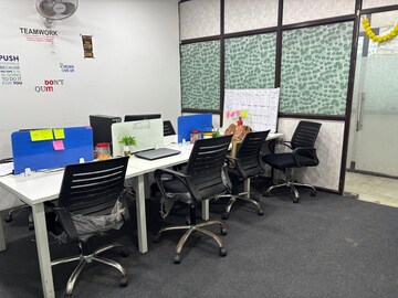 Team Area in  Office Space at Sector 63 – for Rent
