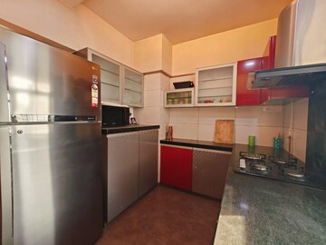 Kitchen in 3 BHK Apartment at Electronic City – for Sale