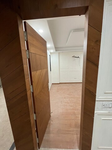 Staircase in 3 BHK Apartment at Kharadi – for Rent