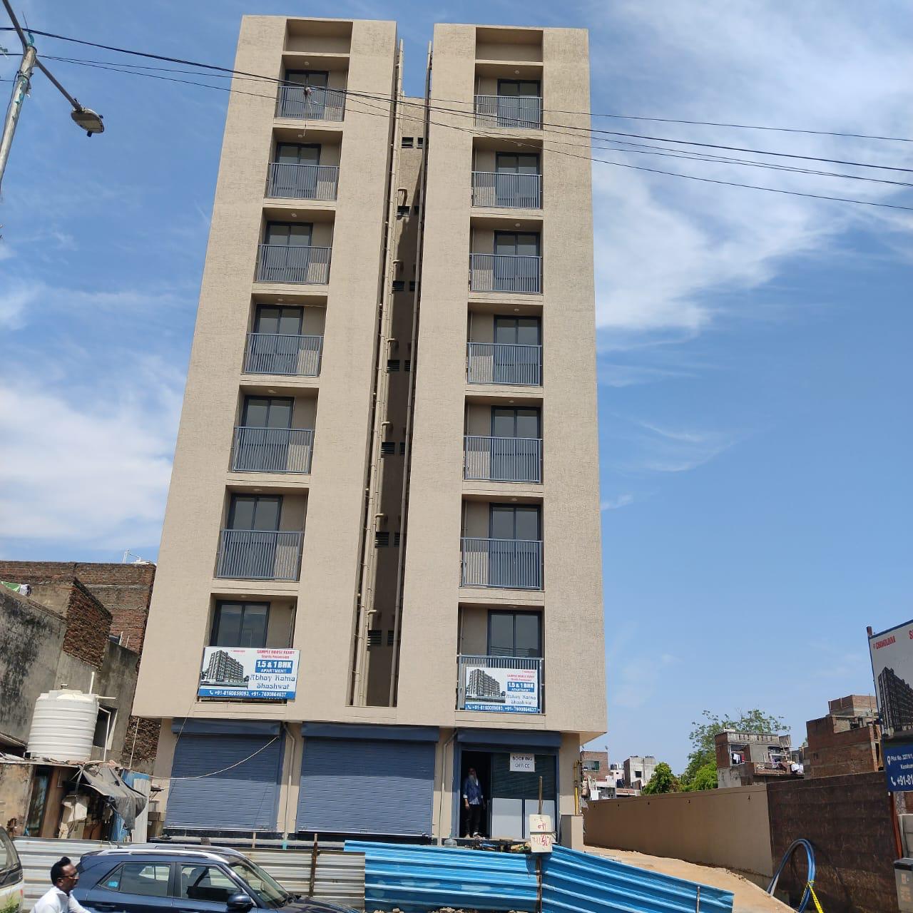 2 BHK Apartment For Sale in Abhay Ratna Shashwat