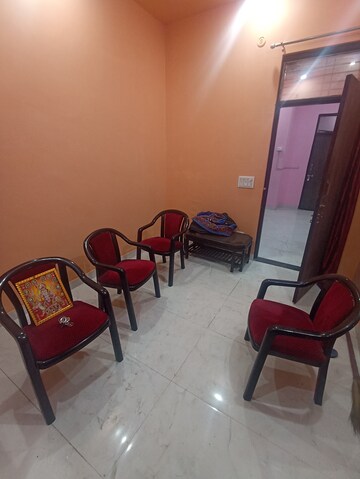 Bedroom in 2 BHK Independent House at PVD Mansarovar Park, Lal Kuan – for Sale