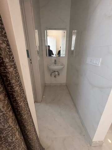 Building Lobby in 3 BHK Apartment at Huda CGHS, Sector 56 – for Rent