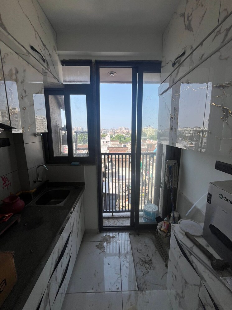 Kitchen, abhay-ratna-shashwat 2 Bedroom 96 Sq.Yd. Apartment In Chandlodia Ahmedabad 8317440