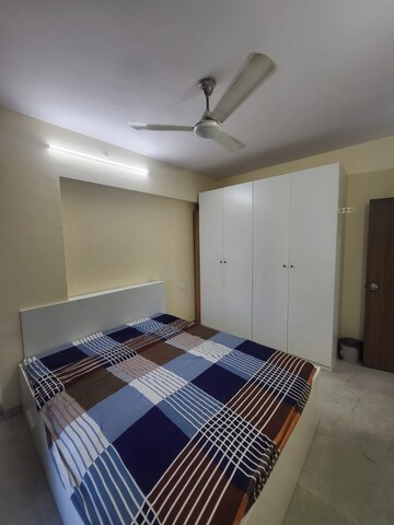 Bedroom in 2 BHK Apartment at Lokhandwala Residency, Worli – for Rent