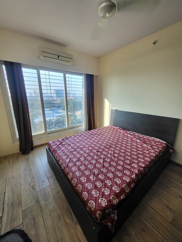 Bedroom in 2 BHK Apartment at Lokhandwala Residency, Worli – for Rent