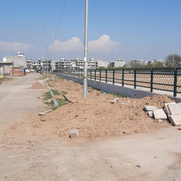 undefined, aerocity  300 Sq.Yd. Plot In Aerocity Mohali 8317416