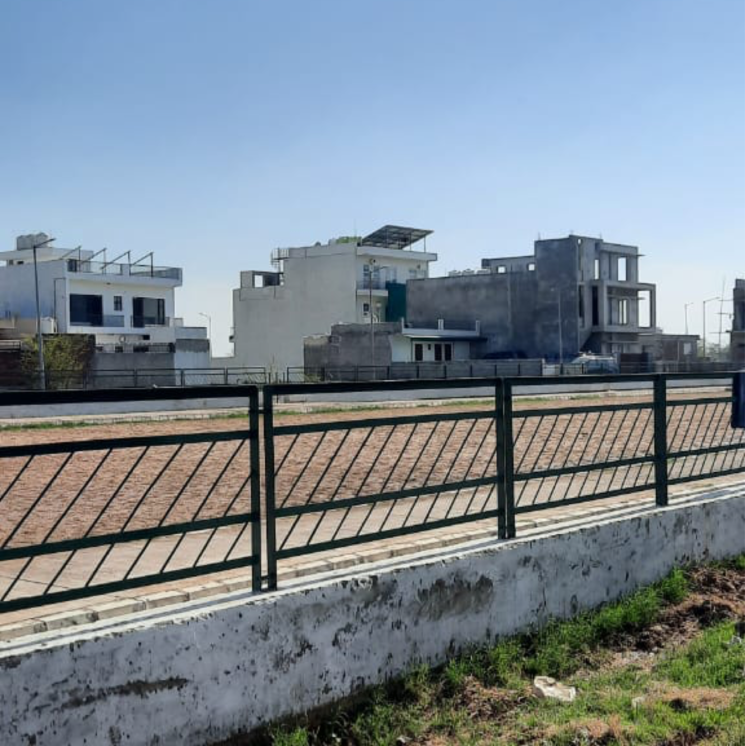 Exterior View, aerocity  300 Sq.Yd. Plot In Aerocity Mohali 8317416