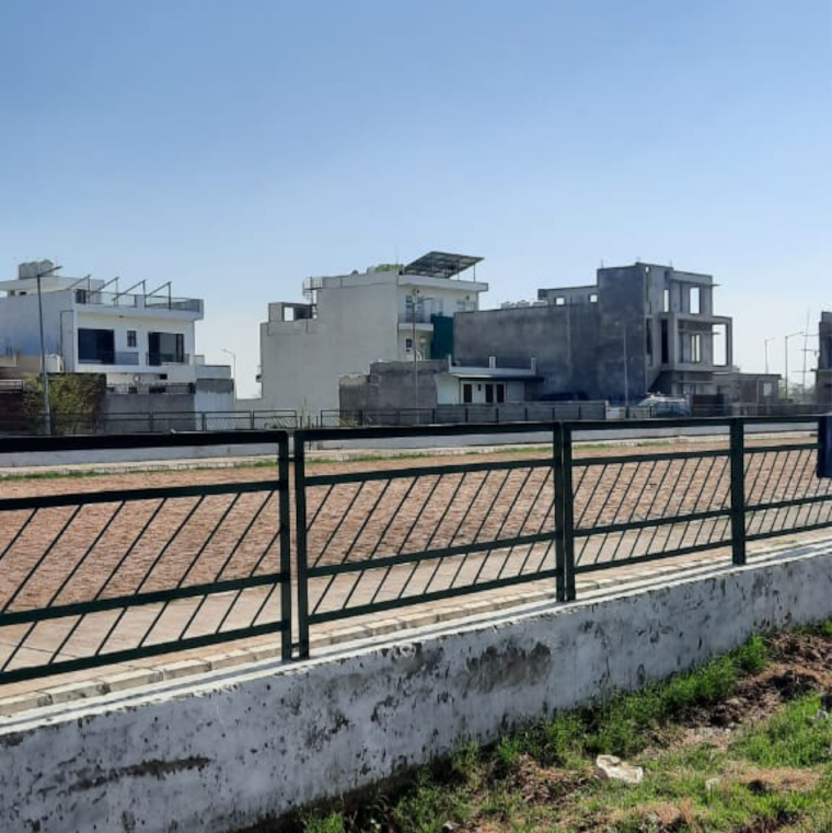 Exterior View, aerocity  300 Sq.Yd. Plot In Aerocity Mohali 8317416