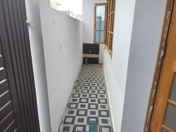 Balcony in 3 BHK Villa at Bijnor – for Sale