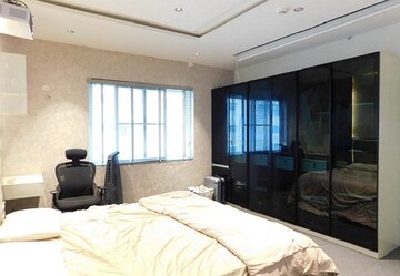 Bedroom in 3 BHK Apartment at Jayabheri The Summit, Narsingi – for Sale