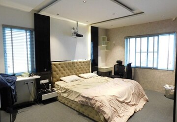 Bedroom in 3 BHK Apartment at Jayabheri The Summit, Narsingi – for Sale