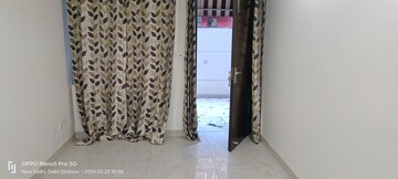 Balcony in 2 BHK Apartment at Janakpuri – for Sale
