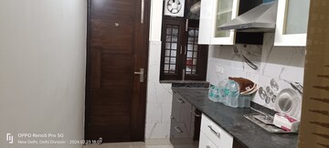 Kitchen in 2 BHK Apartment at Janakpuri – for Sale