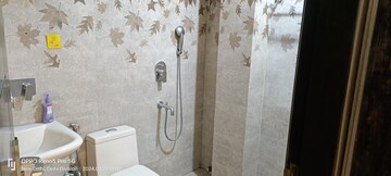 Bathroom in 2 BHK Apartment at Janakpuri – for Sale